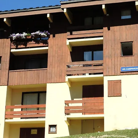 Apartment Les Campanules - A L'oree De La Foret Mae-3134 Villarodin-Bourget