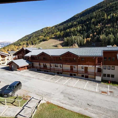Apartamento Résidence Les Campanules - à L'orée De La Forêt Mae-3134 *